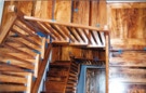 custom wood stairs mill creek
