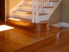 get your hardwood floor stairs done perfect