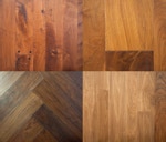 walnut hardwood floors